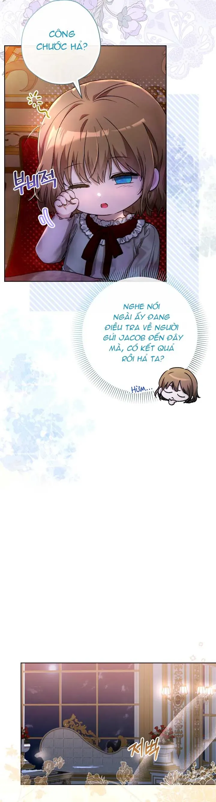 Đứa Trẻ Nuôi Dưỡng Ác Ma Chapter 38 - Trang 6