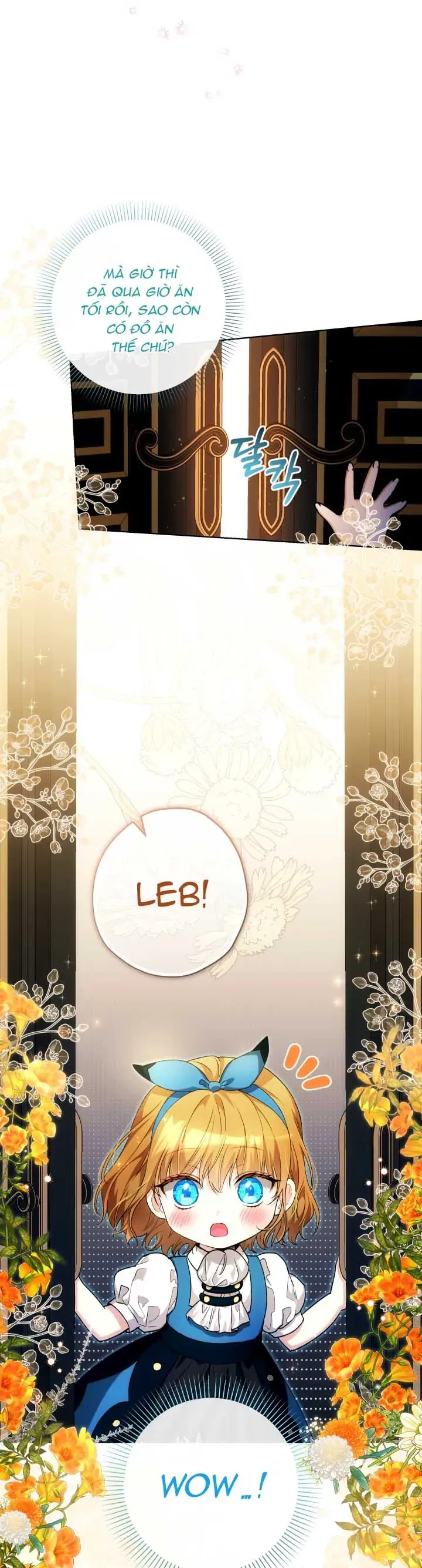 Đứa Trẻ Nuôi Dưỡng Ác Ma Chapter 38 - Trang 8