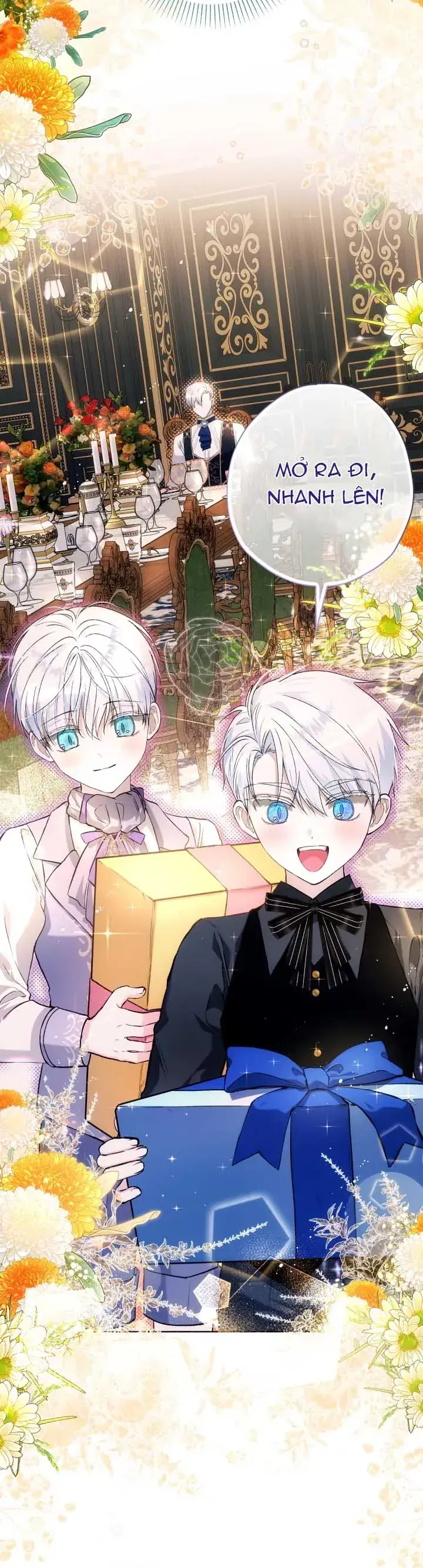 Đứa Trẻ Nuôi Dưỡng Ác Ma Chapter 38 - Trang 9