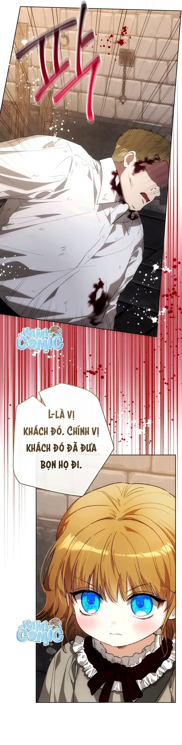 Đứa Trẻ Nuôi Dưỡng Ác Ma Chapter 39 - Trang 14