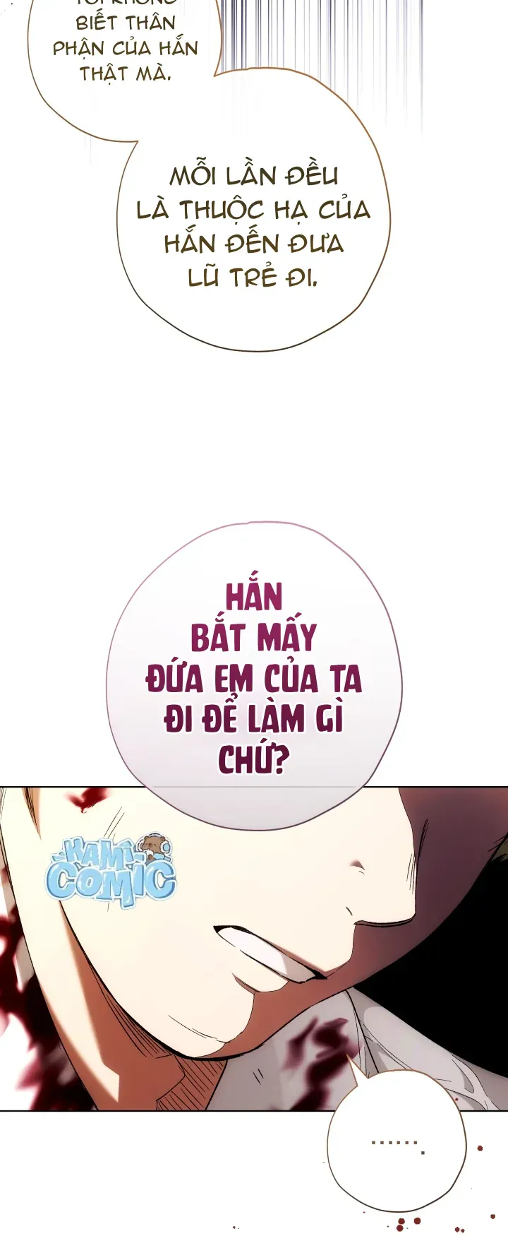 Đứa Trẻ Nuôi Dưỡng Ác Ma Chapter 39 - Trang 16