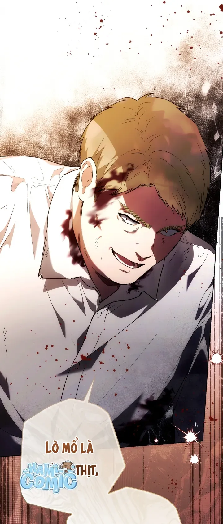 Đứa Trẻ Nuôi Dưỡng Ác Ma Chapter 39 - Trang 17