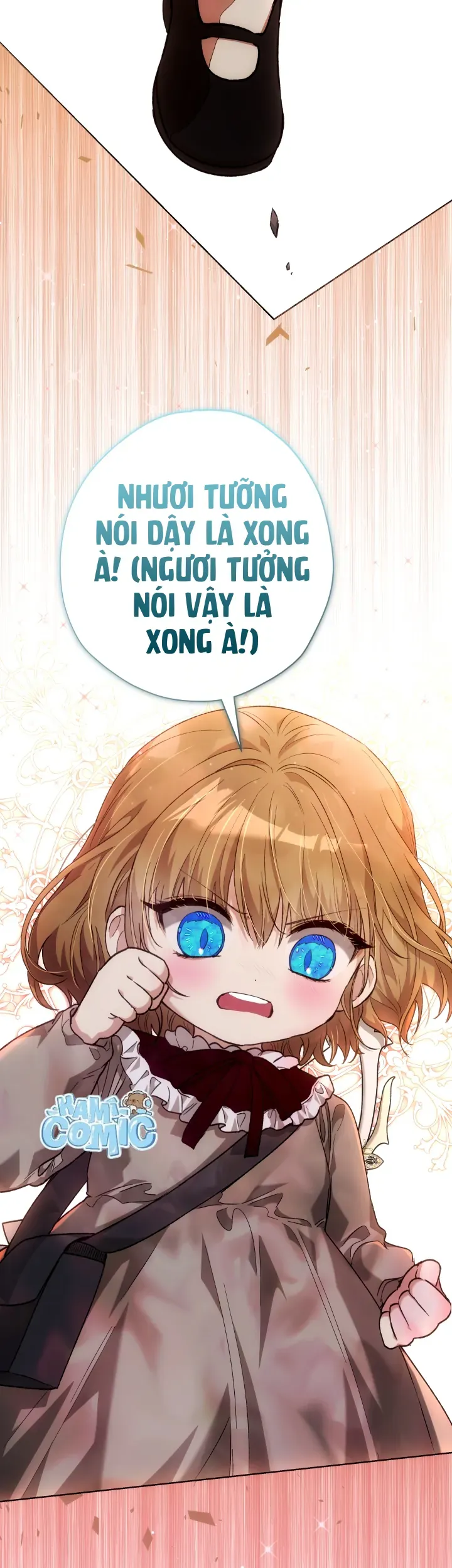 Đứa Trẻ Nuôi Dưỡng Ác Ma Chapter 39 - Trang 20