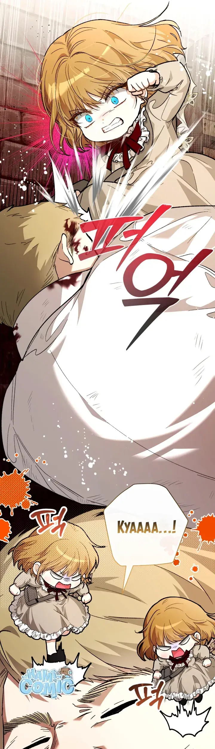 Đứa Trẻ Nuôi Dưỡng Ác Ma Chapter 39 - Trang 22