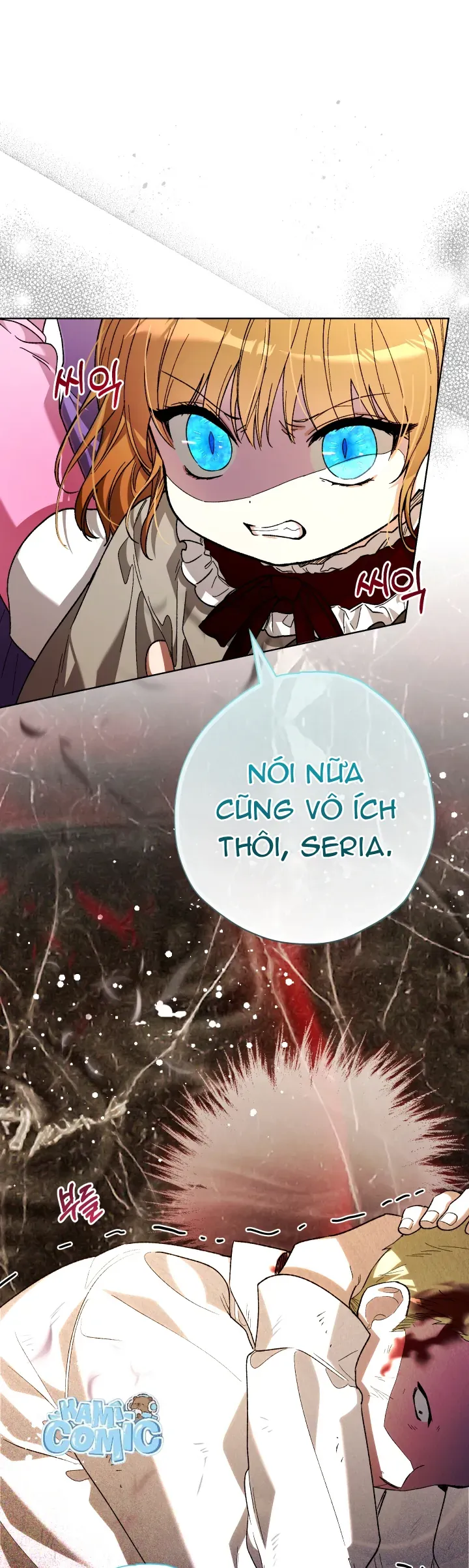 Đứa Trẻ Nuôi Dưỡng Ác Ma Chapter 39 - Trang 24