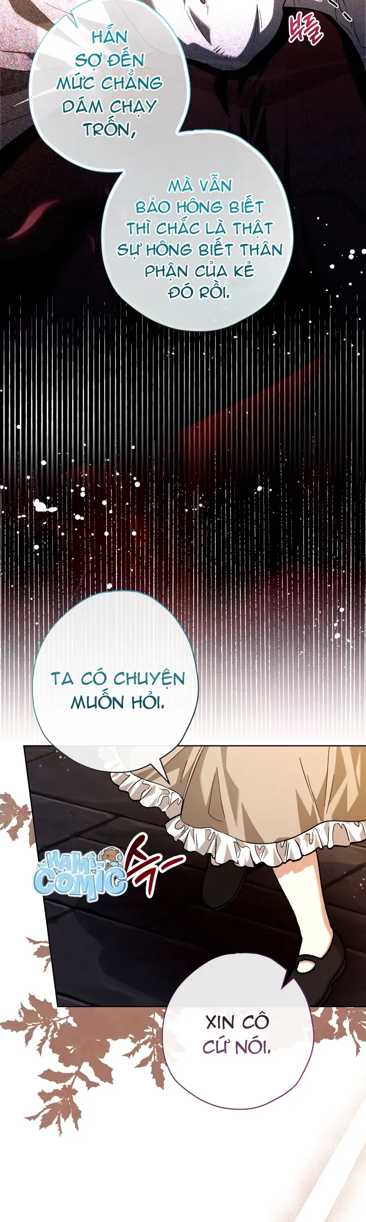 Đứa Trẻ Nuôi Dưỡng Ác Ma Chapter 39 - Trang 25