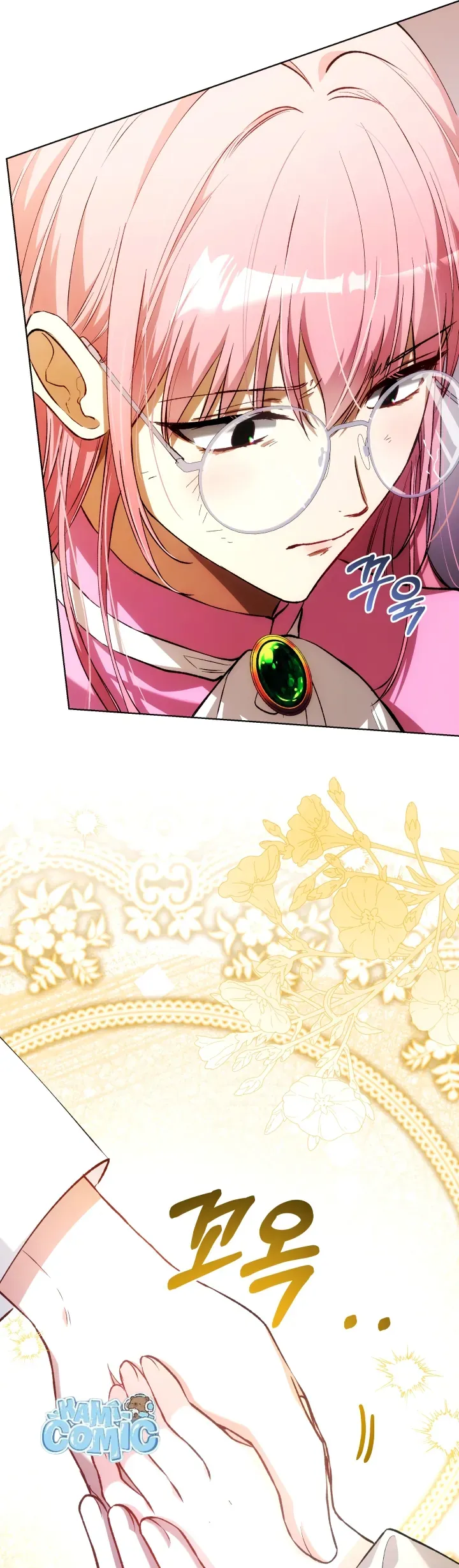 Đứa Trẻ Nuôi Dưỡng Ác Ma Chapter 39 - Trang 30