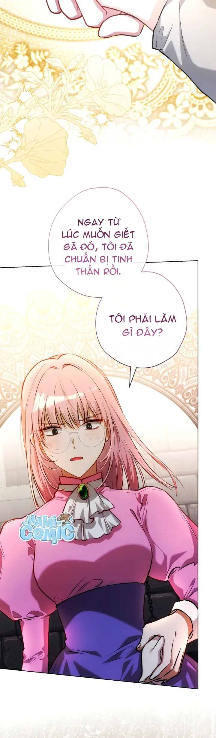 Đứa Trẻ Nuôi Dưỡng Ác Ma Chapter 39 - Trang 31