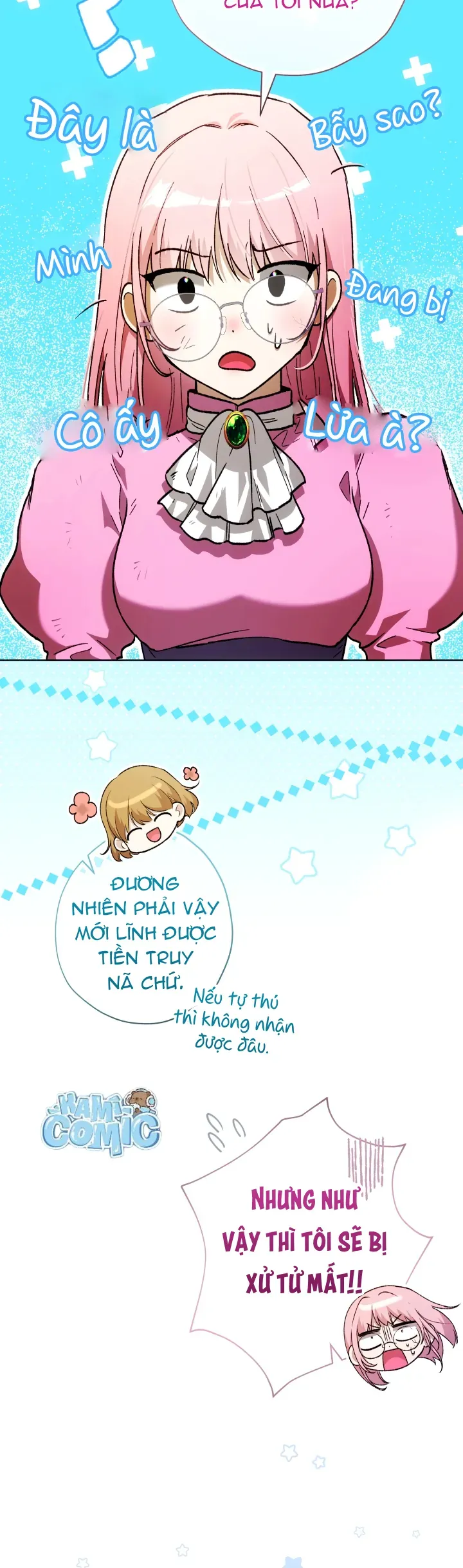 Đứa Trẻ Nuôi Dưỡng Ác Ma Chapter 39 - Trang 35