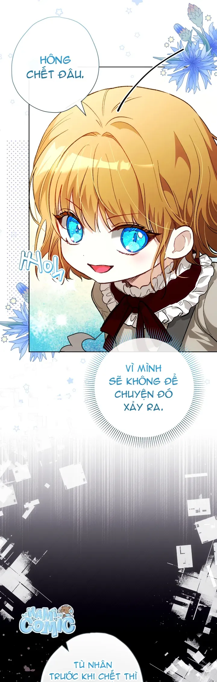 Đứa Trẻ Nuôi Dưỡng Ác Ma Chapter 39 - Trang 36