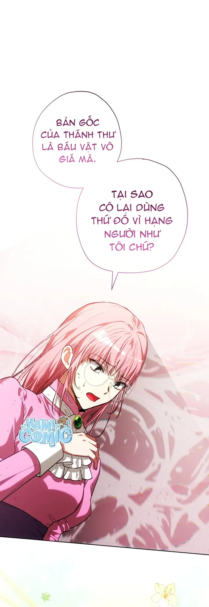 Đứa Trẻ Nuôi Dưỡng Ác Ma Chapter 39 - Trang 39