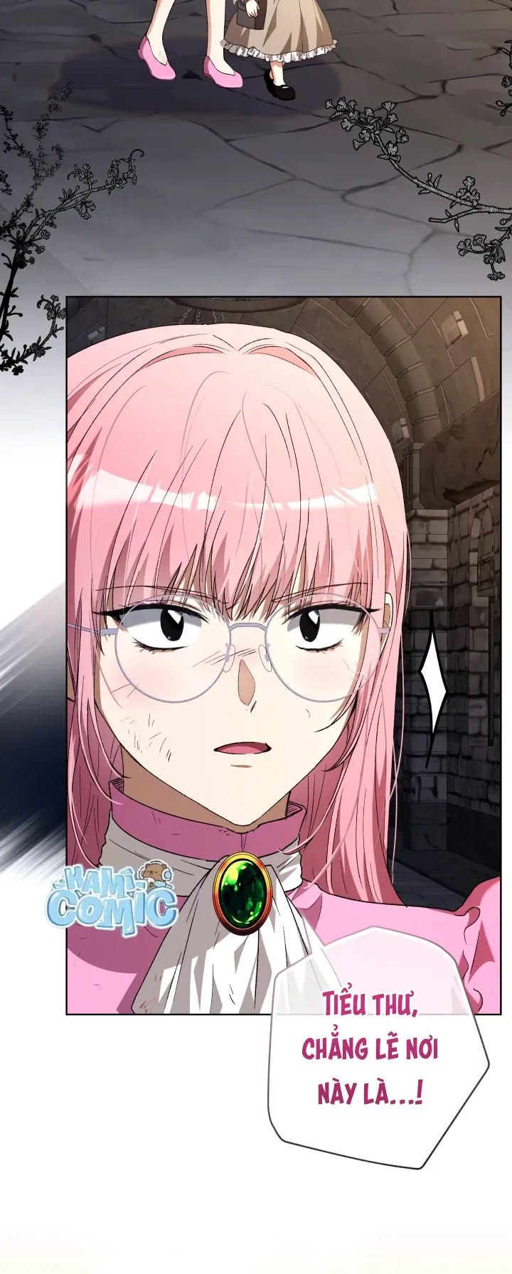 Đứa Trẻ Nuôi Dưỡng Ác Ma Chapter 39 - Trang 4