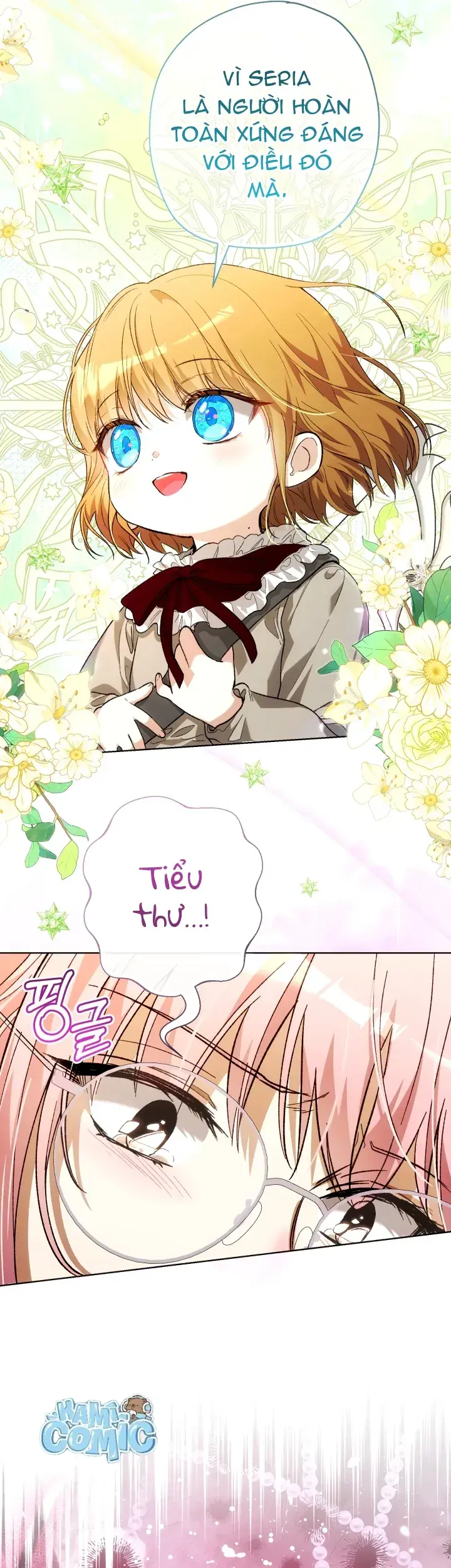 Đứa Trẻ Nuôi Dưỡng Ác Ma Chapter 39 - Trang 40