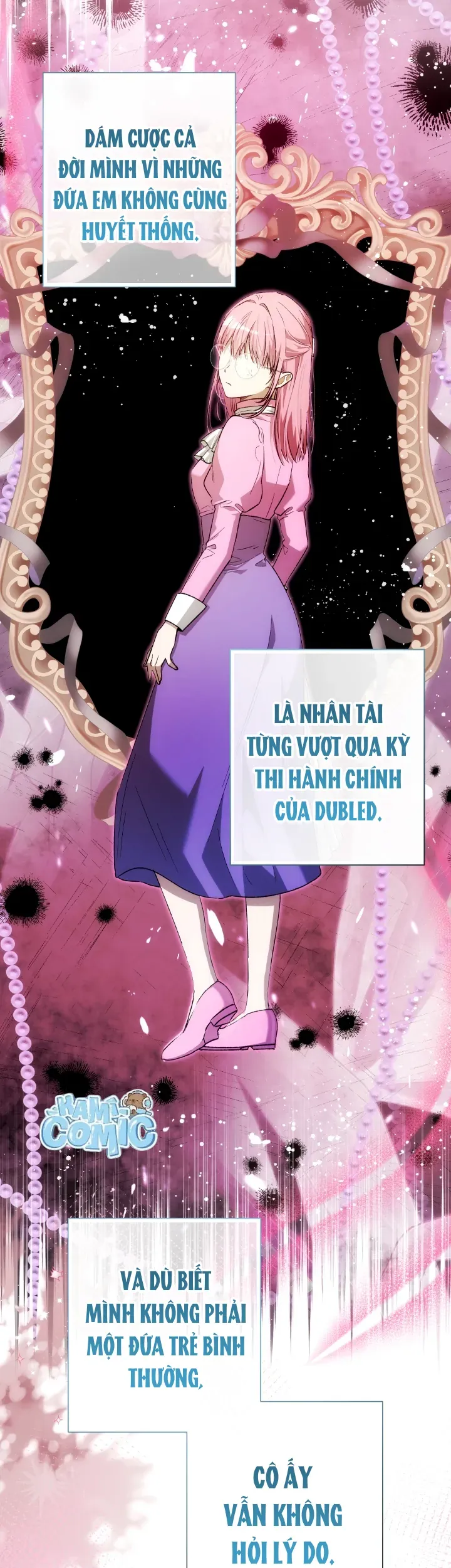 Đứa Trẻ Nuôi Dưỡng Ác Ma Chapter 39 - Trang 41