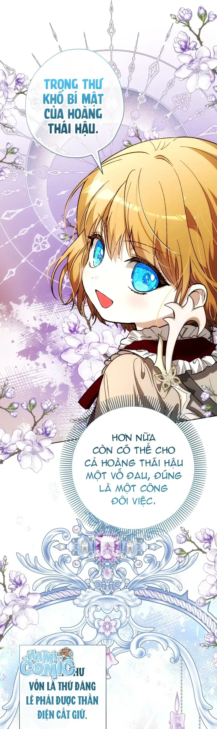 Đứa Trẻ Nuôi Dưỡng Ác Ma Chapter 39 - Trang 44