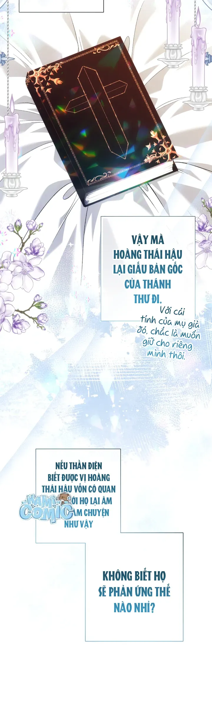 Đứa Trẻ Nuôi Dưỡng Ác Ma Chapter 39 - Trang 45