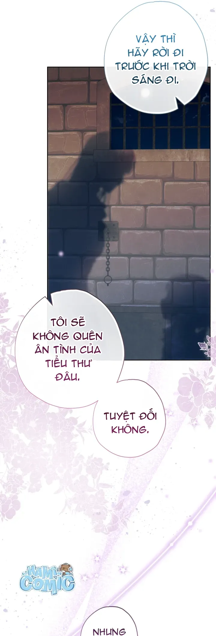Đứa Trẻ Nuôi Dưỡng Ác Ma Chapter 39 - Trang 48