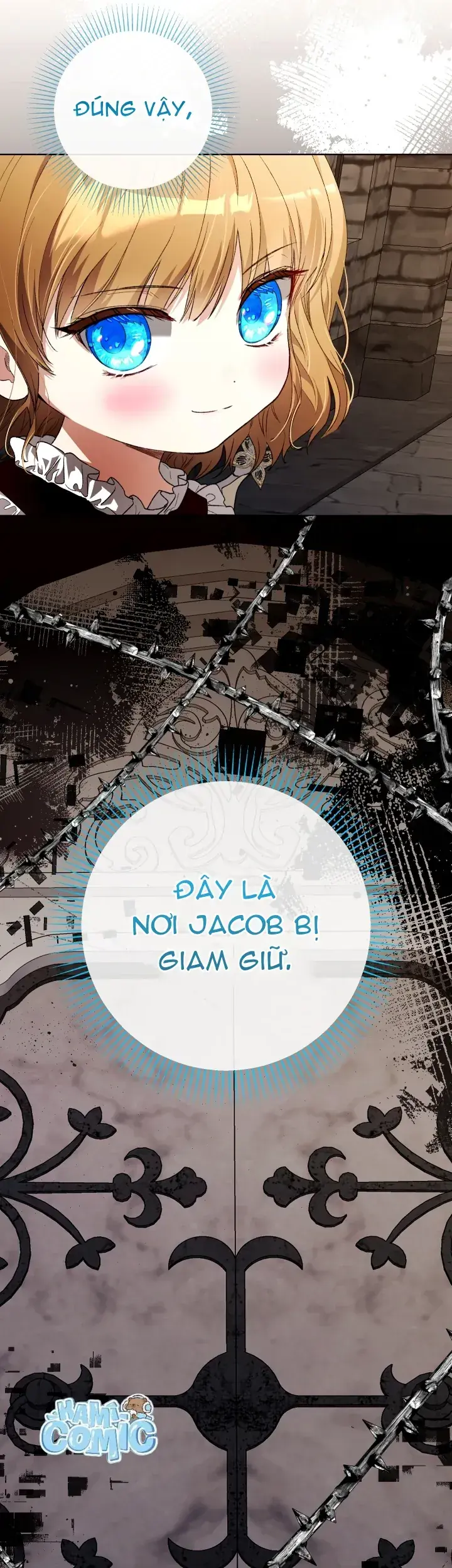 Đứa Trẻ Nuôi Dưỡng Ác Ma Chapter 39 - Trang 5