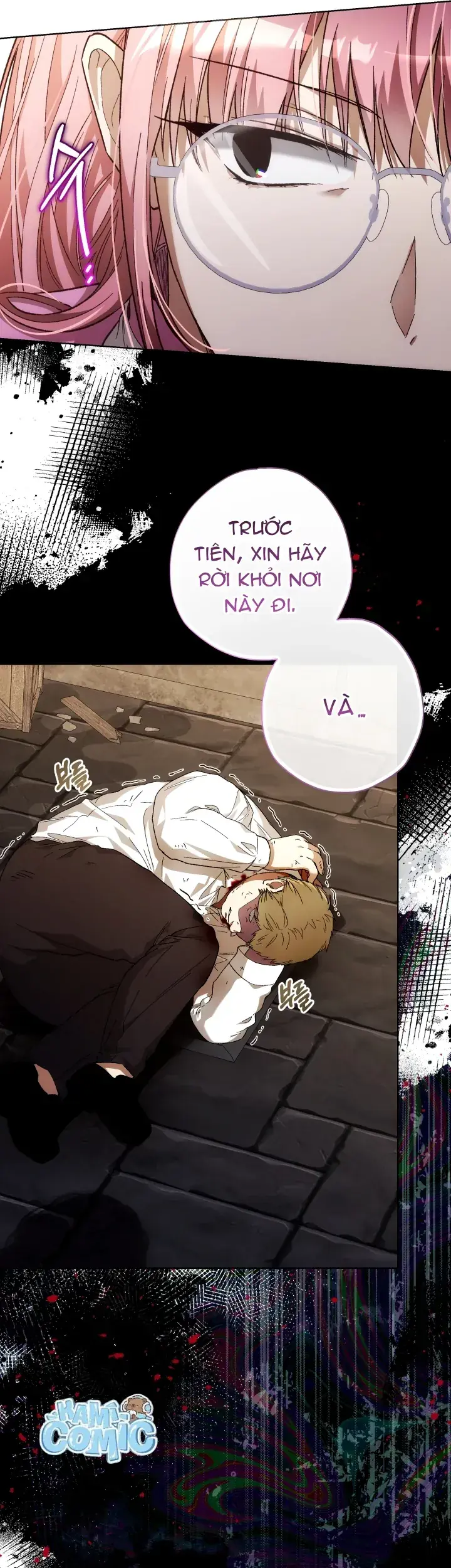 Đứa Trẻ Nuôi Dưỡng Ác Ma Chapter 39 - Trang 50