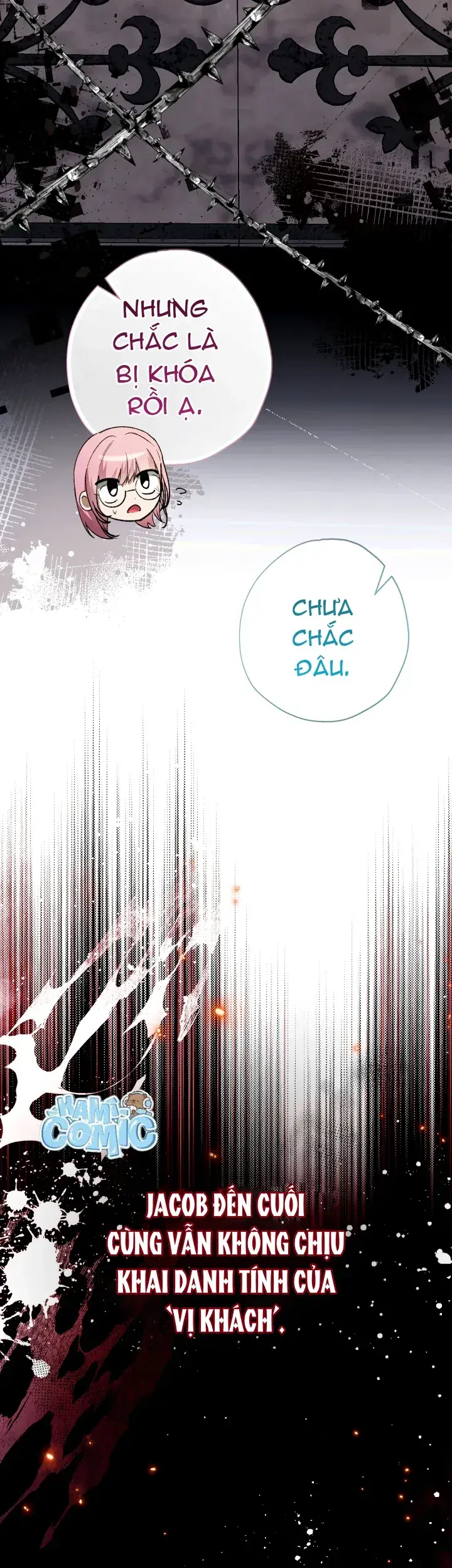 Đứa Trẻ Nuôi Dưỡng Ác Ma Chapter 39 - Trang 6