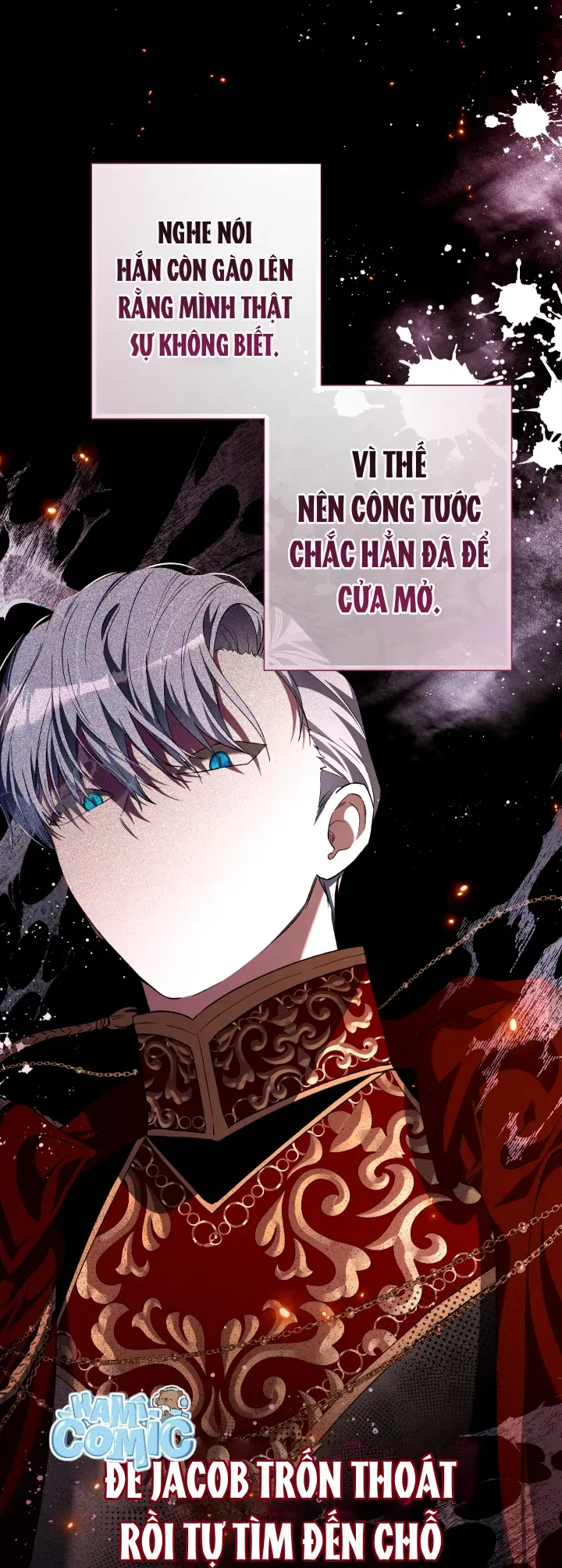 Đứa Trẻ Nuôi Dưỡng Ác Ma Chapter 39 - Trang 7