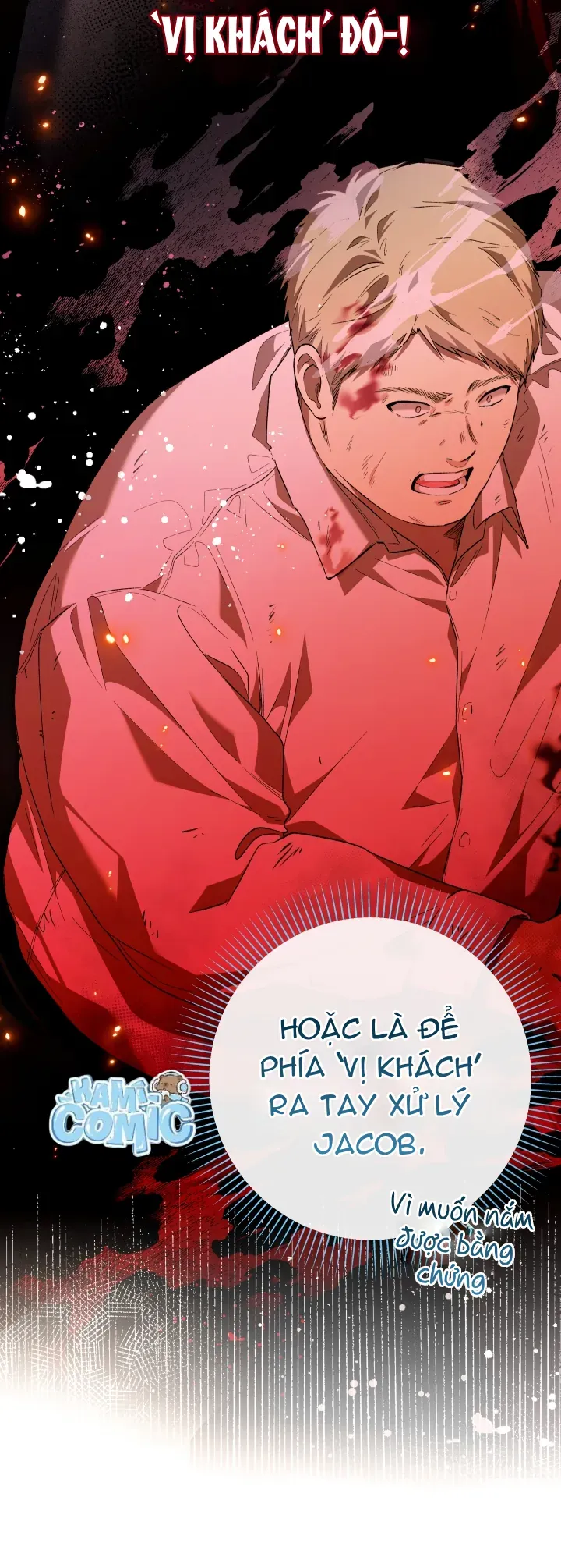 Đứa Trẻ Nuôi Dưỡng Ác Ma Chapter 39 - Trang 8