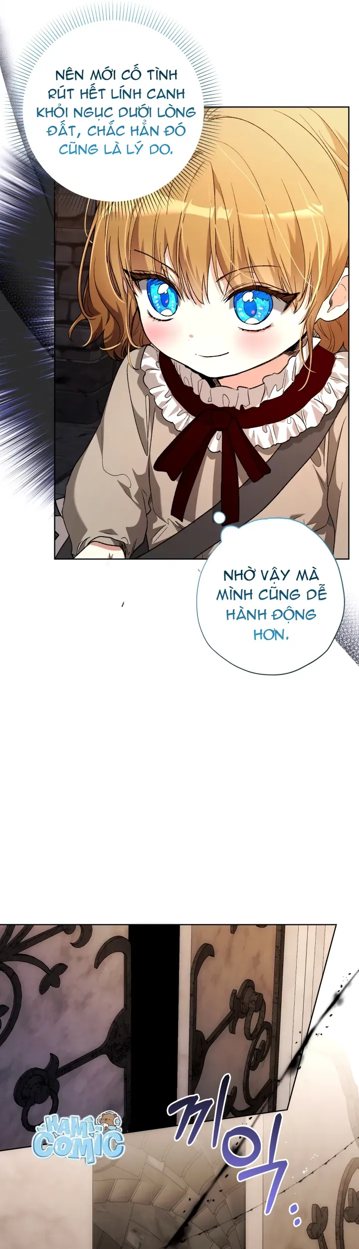 Đứa Trẻ Nuôi Dưỡng Ác Ma Chapter 39 - Trang 9
