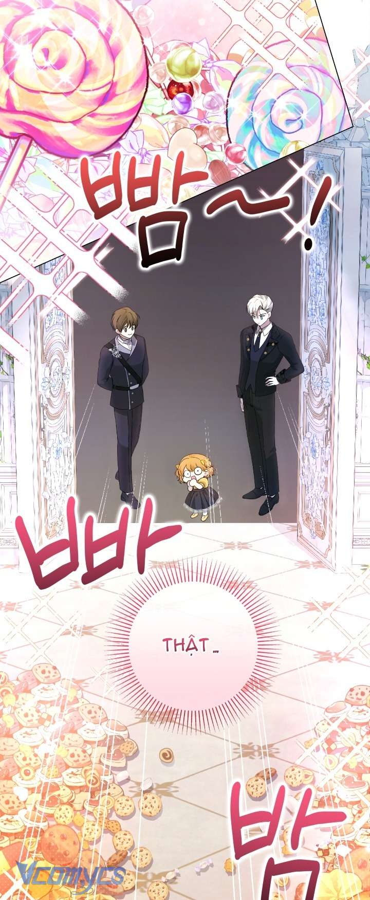 Đứa Trẻ Nuôi Dưỡng Ác Ma Chapter 4 - Trang 16