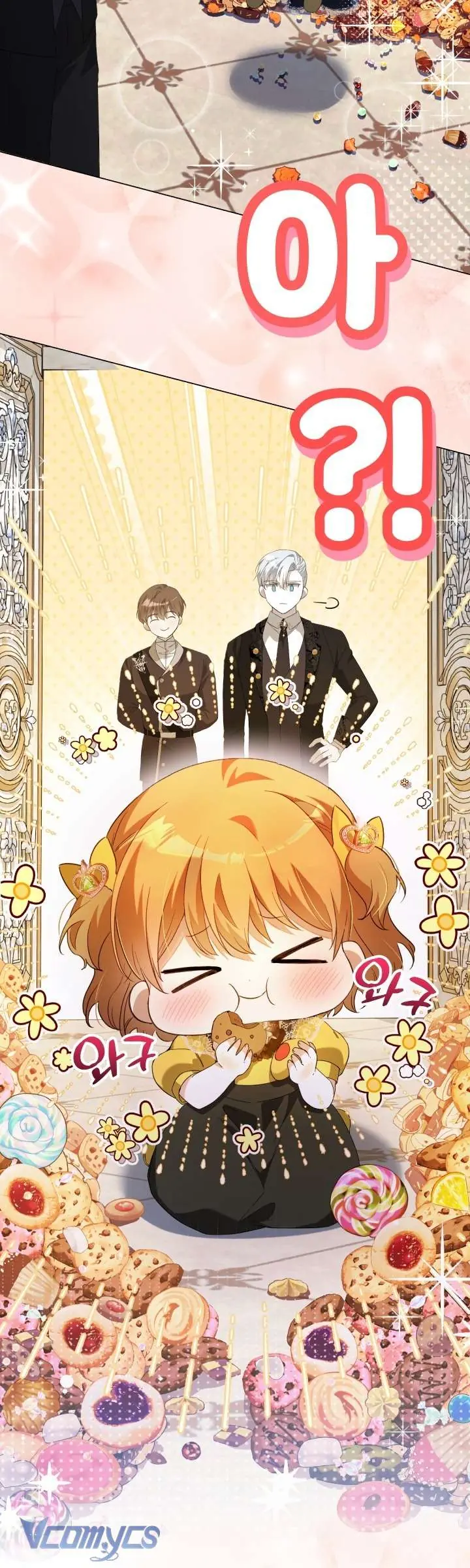 Đứa Trẻ Nuôi Dưỡng Ác Ma Chapter 4 - Trang 19