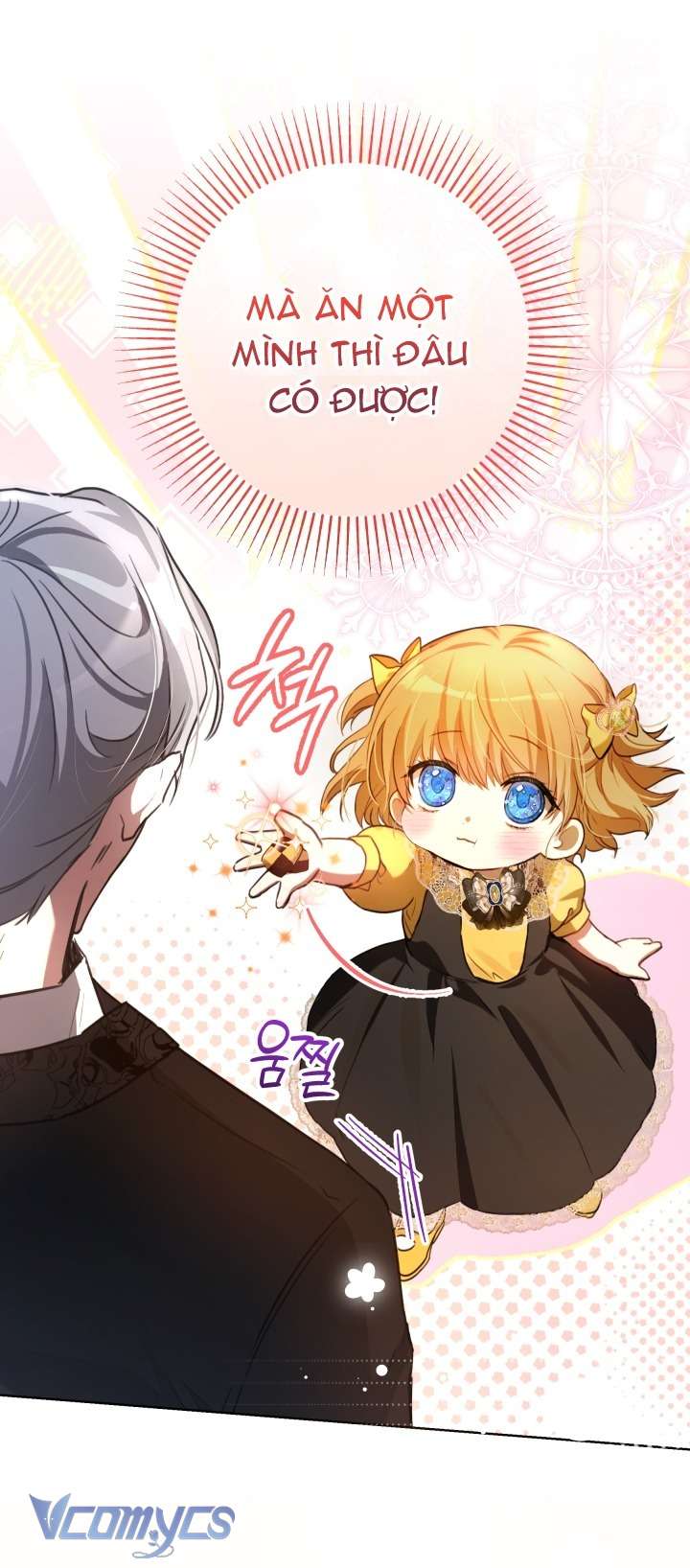 Đứa Trẻ Nuôi Dưỡng Ác Ma Chapter 4 - Trang 21