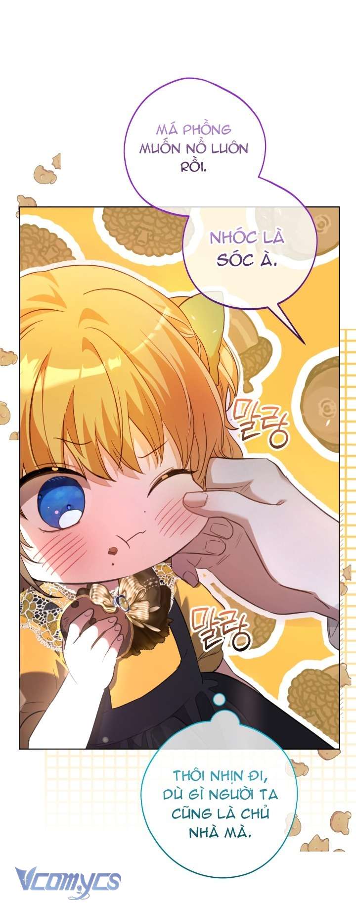 Đứa Trẻ Nuôi Dưỡng Ác Ma Chapter 4 - Trang 26