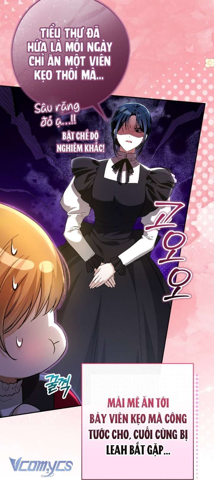 Đứa Trẻ Nuôi Dưỡng Ác Ma Chapter 4 - Trang 37