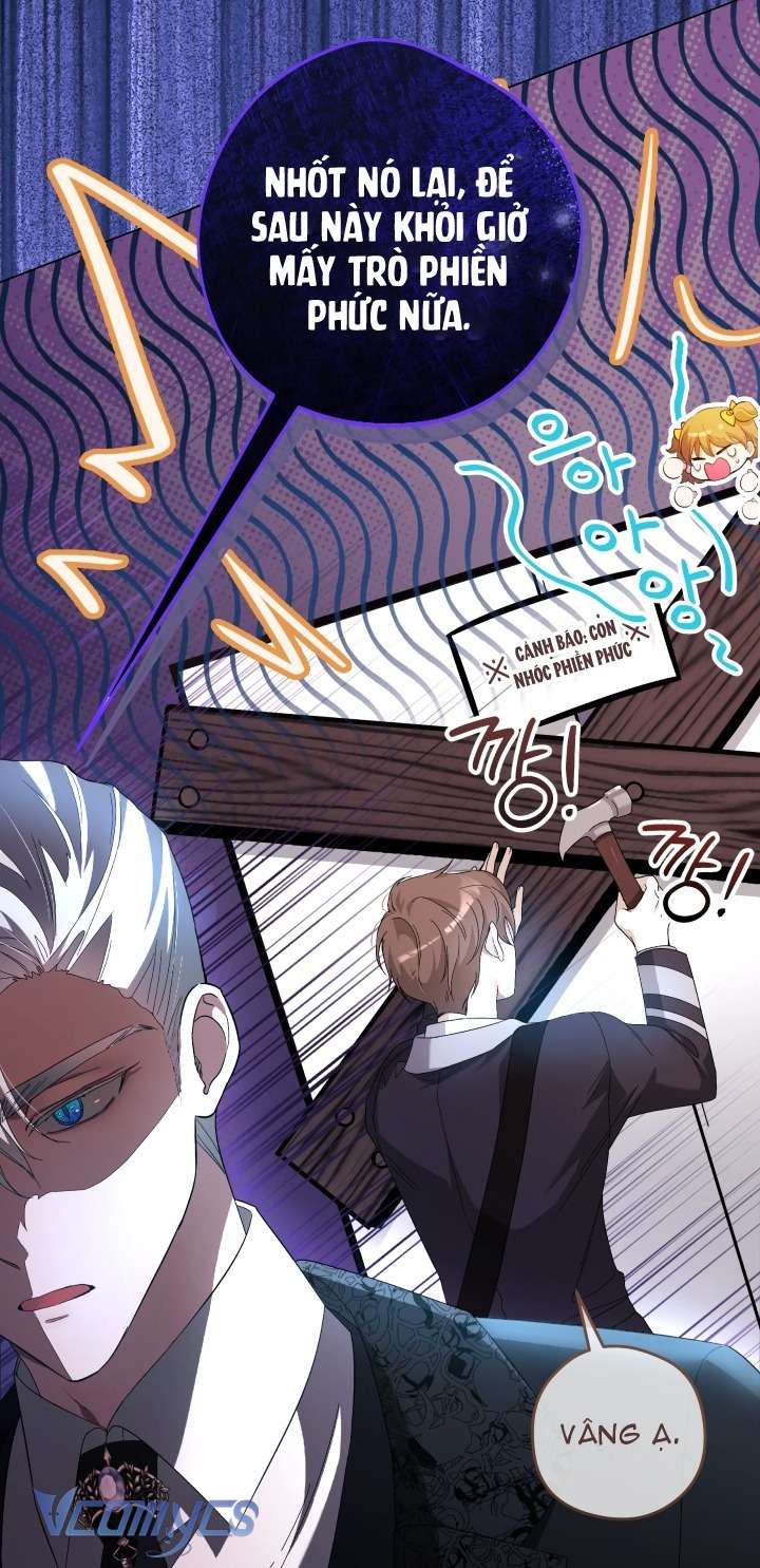 Đứa Trẻ Nuôi Dưỡng Ác Ma Chapter 4 - Trang 4
