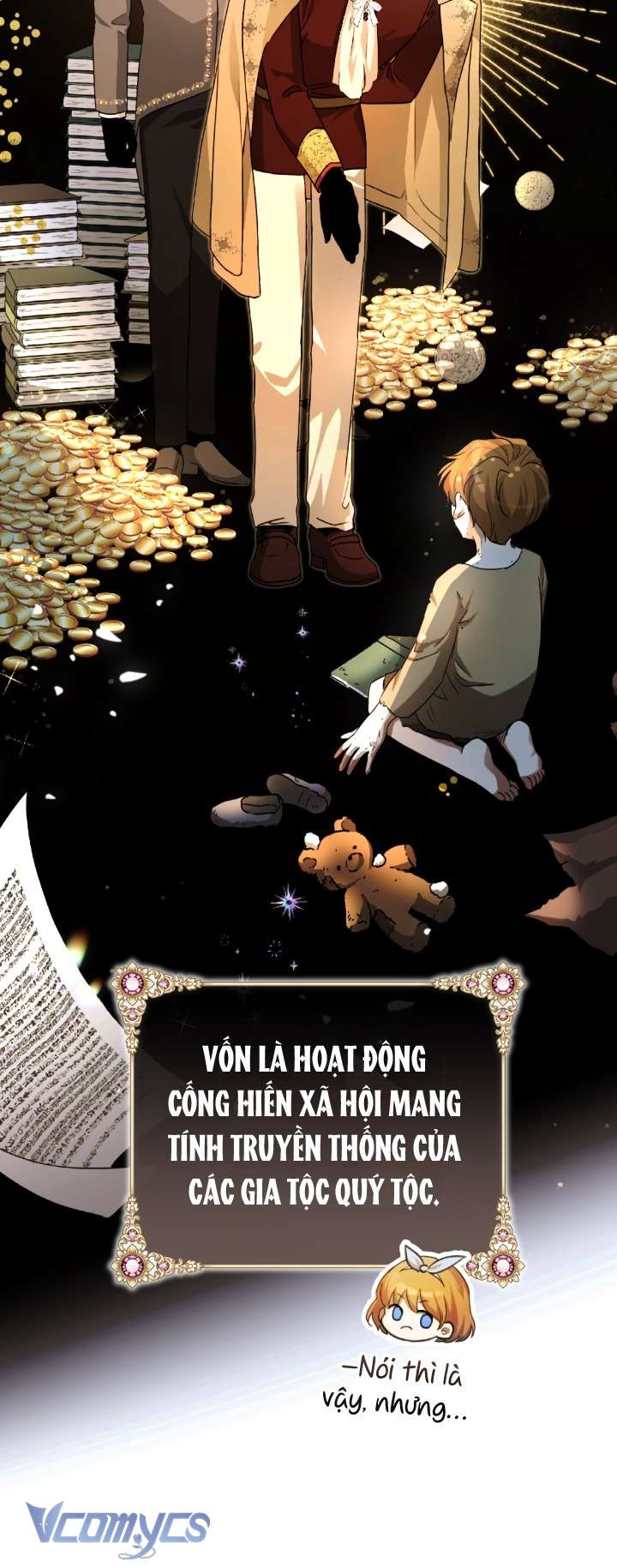 Đứa Trẻ Nuôi Dưỡng Ác Ma Chapter 4 - Trang 45