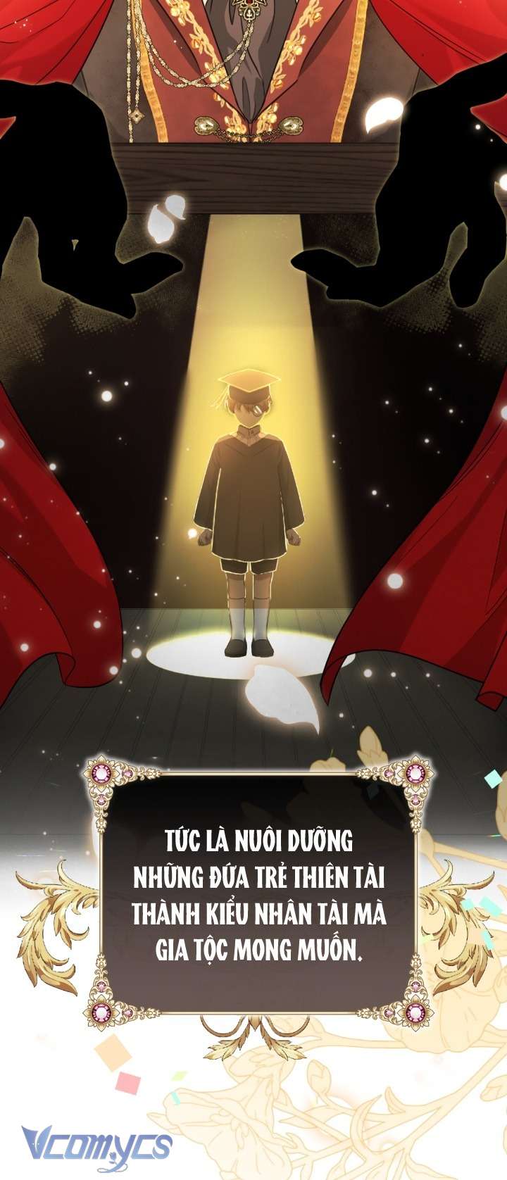 Đứa Trẻ Nuôi Dưỡng Ác Ma Chapter 4 - Trang 47