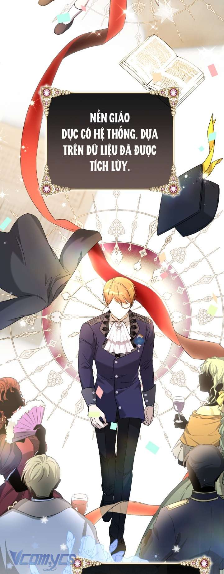 Đứa Trẻ Nuôi Dưỡng Ác Ma Chapter 4 - Trang 49
