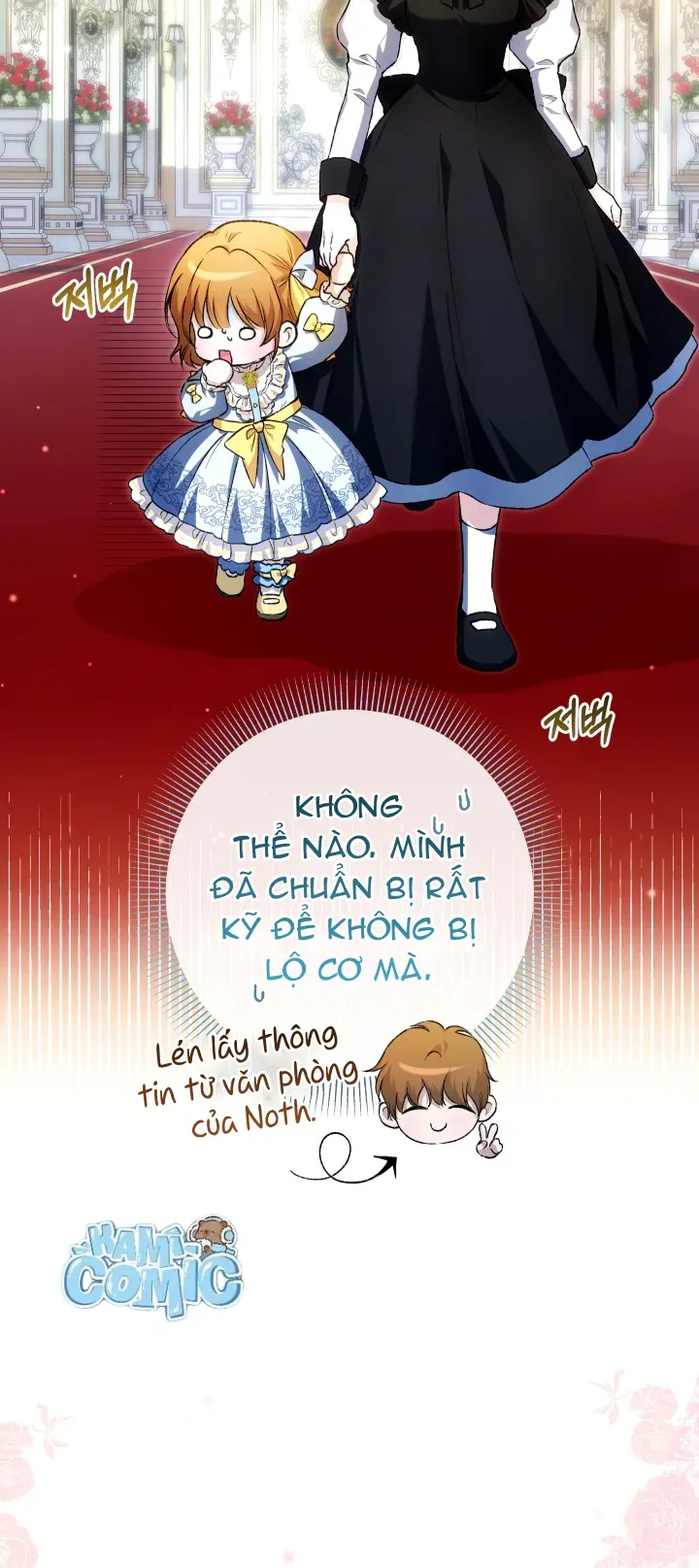 Đứa Trẻ Nuôi Dưỡng Ác Ma Chapter 40 - Trang 10