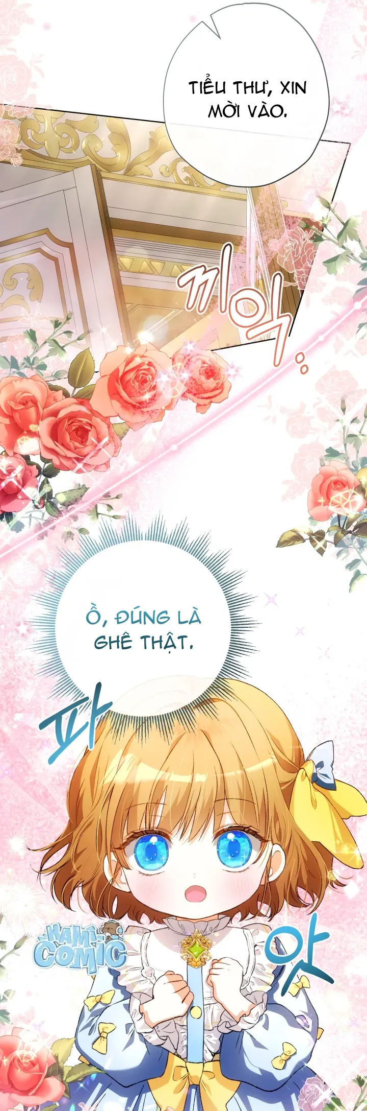 Đứa Trẻ Nuôi Dưỡng Ác Ma Chapter 40 - Trang 11