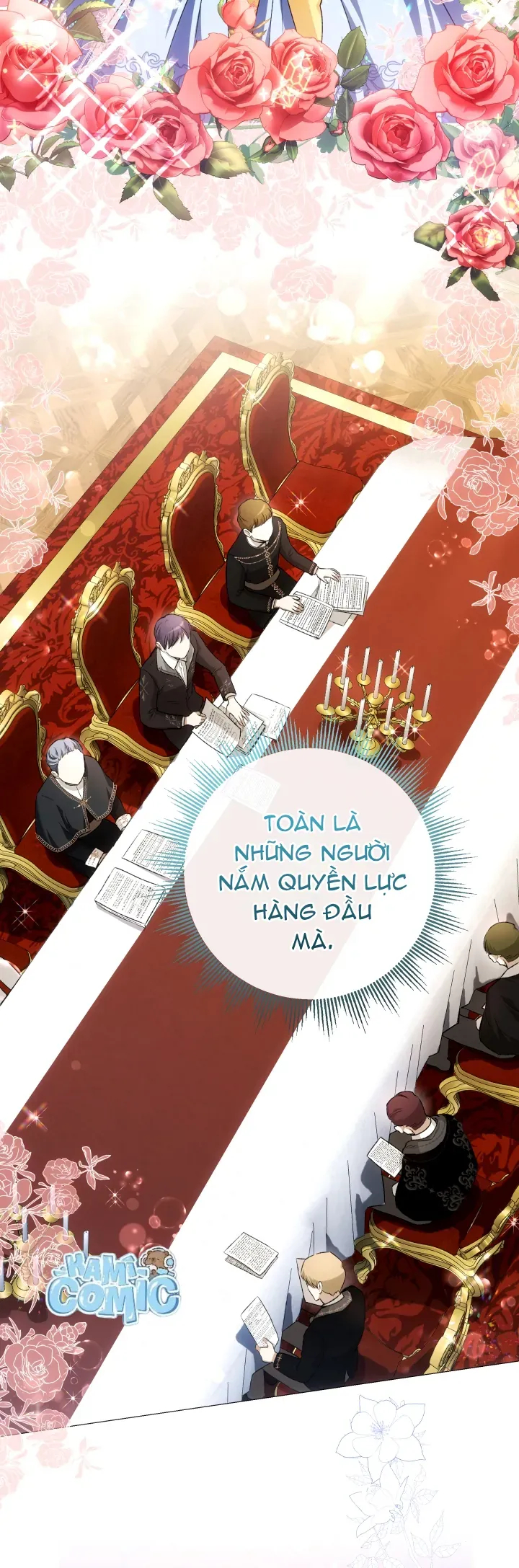 Đứa Trẻ Nuôi Dưỡng Ác Ma Chapter 40 - Trang 12