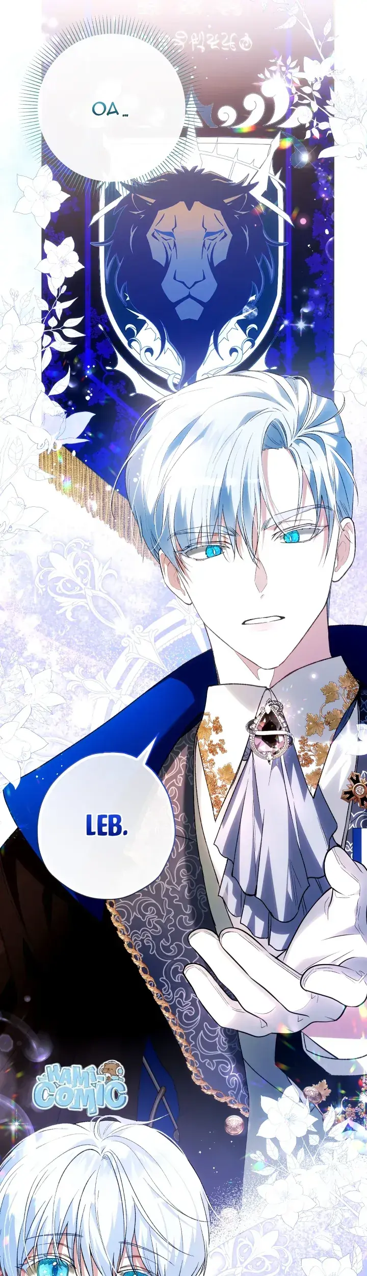 Đứa Trẻ Nuôi Dưỡng Ác Ma Chapter 40 - Trang 13