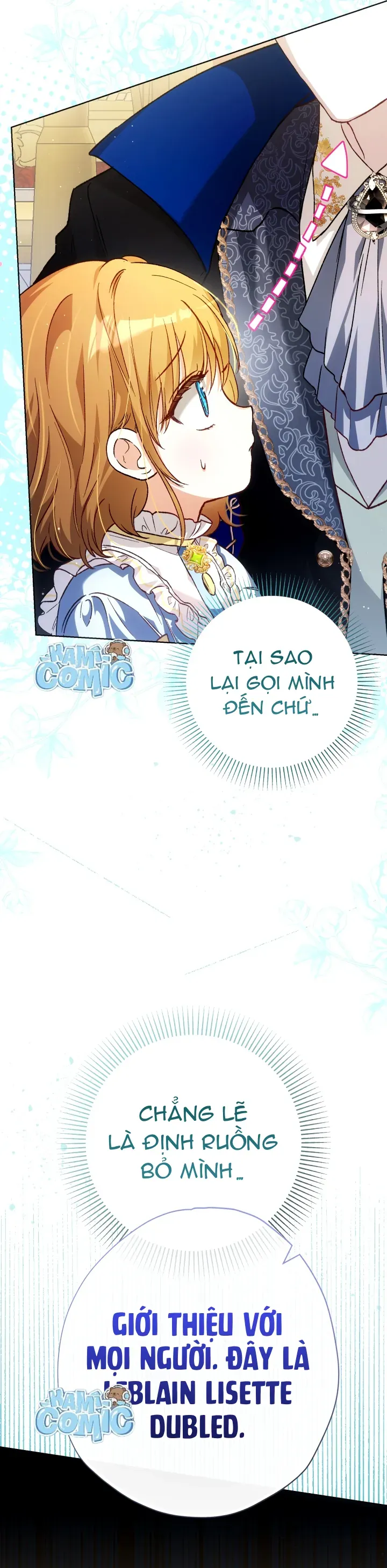 Đứa Trẻ Nuôi Dưỡng Ác Ma Chapter 40 - Trang 17