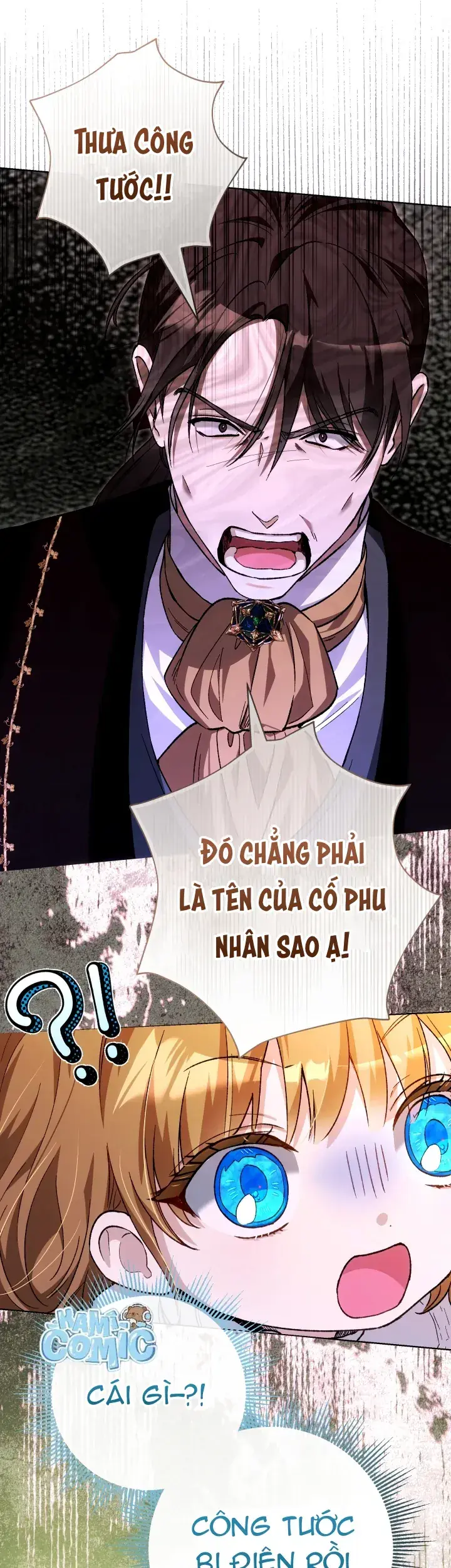 Đứa Trẻ Nuôi Dưỡng Ác Ma Chapter 40 - Trang 22
