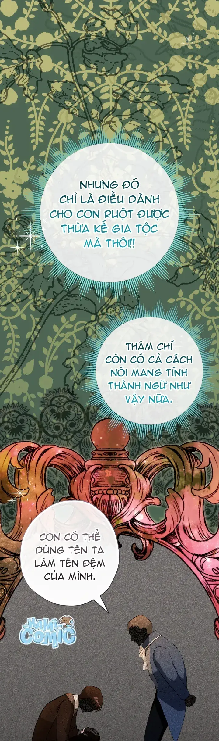 Đứa Trẻ Nuôi Dưỡng Ác Ma Chapter 40 - Trang 24