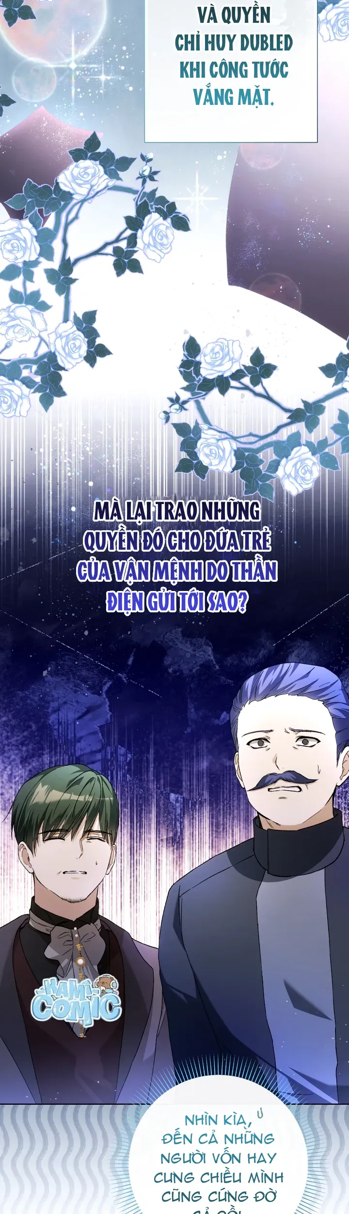 Đứa Trẻ Nuôi Dưỡng Ác Ma Chapter 40 - Trang 27