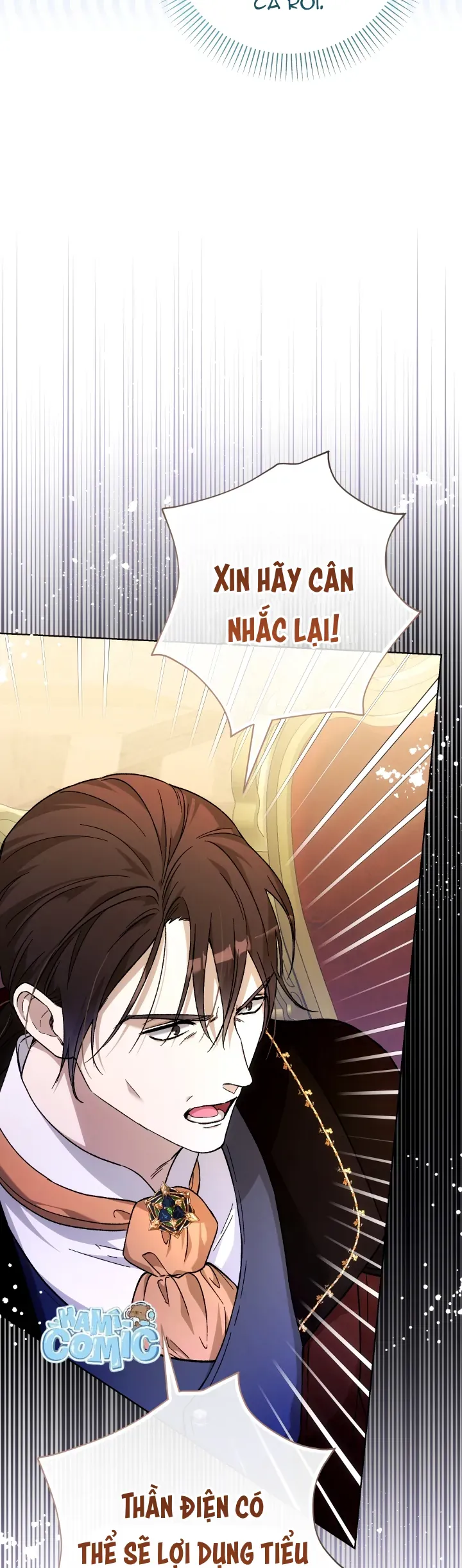 Đứa Trẻ Nuôi Dưỡng Ác Ma Chapter 40 - Trang 28