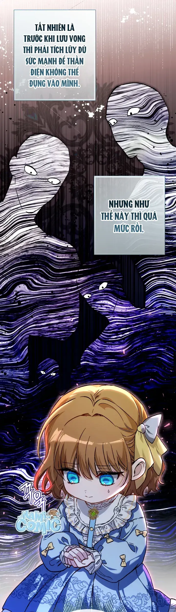 Đứa Trẻ Nuôi Dưỡng Ác Ma Chapter 40 - Trang 30