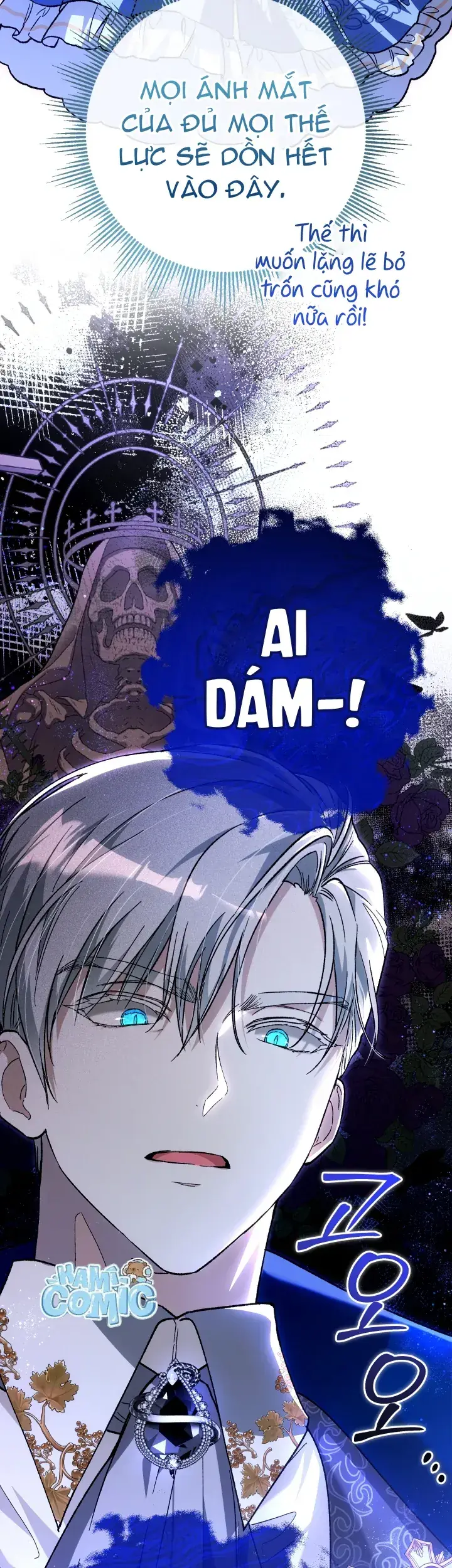 Đứa Trẻ Nuôi Dưỡng Ác Ma Chapter 40 - Trang 31