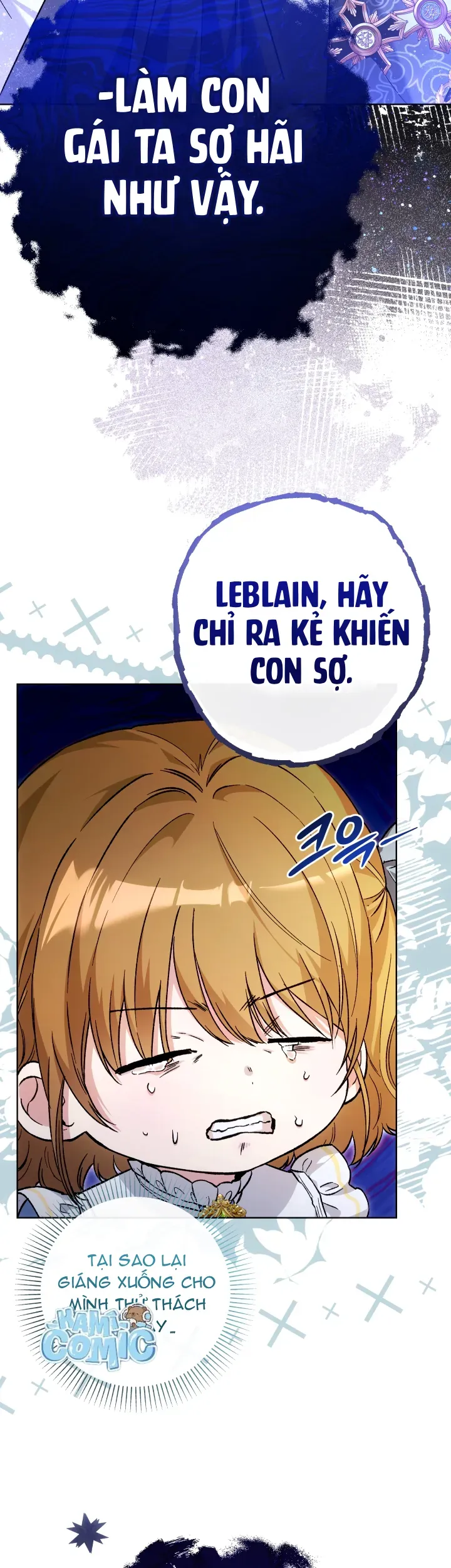 Đứa Trẻ Nuôi Dưỡng Ác Ma Chapter 40 - Trang 32