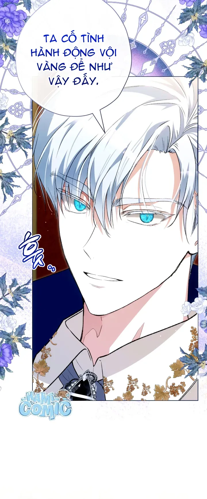 Đứa Trẻ Nuôi Dưỡng Ác Ma Chapter 40 - Trang 39