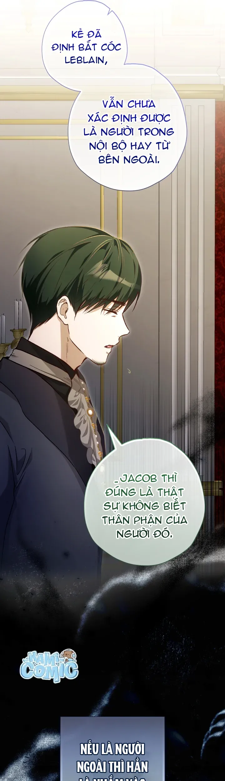 Đứa Trẻ Nuôi Dưỡng Ác Ma Chapter 40 - Trang 40